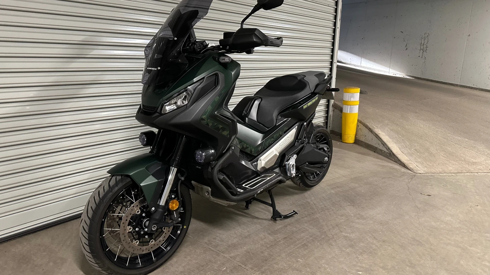 Honda X-ADV  - изображение 2