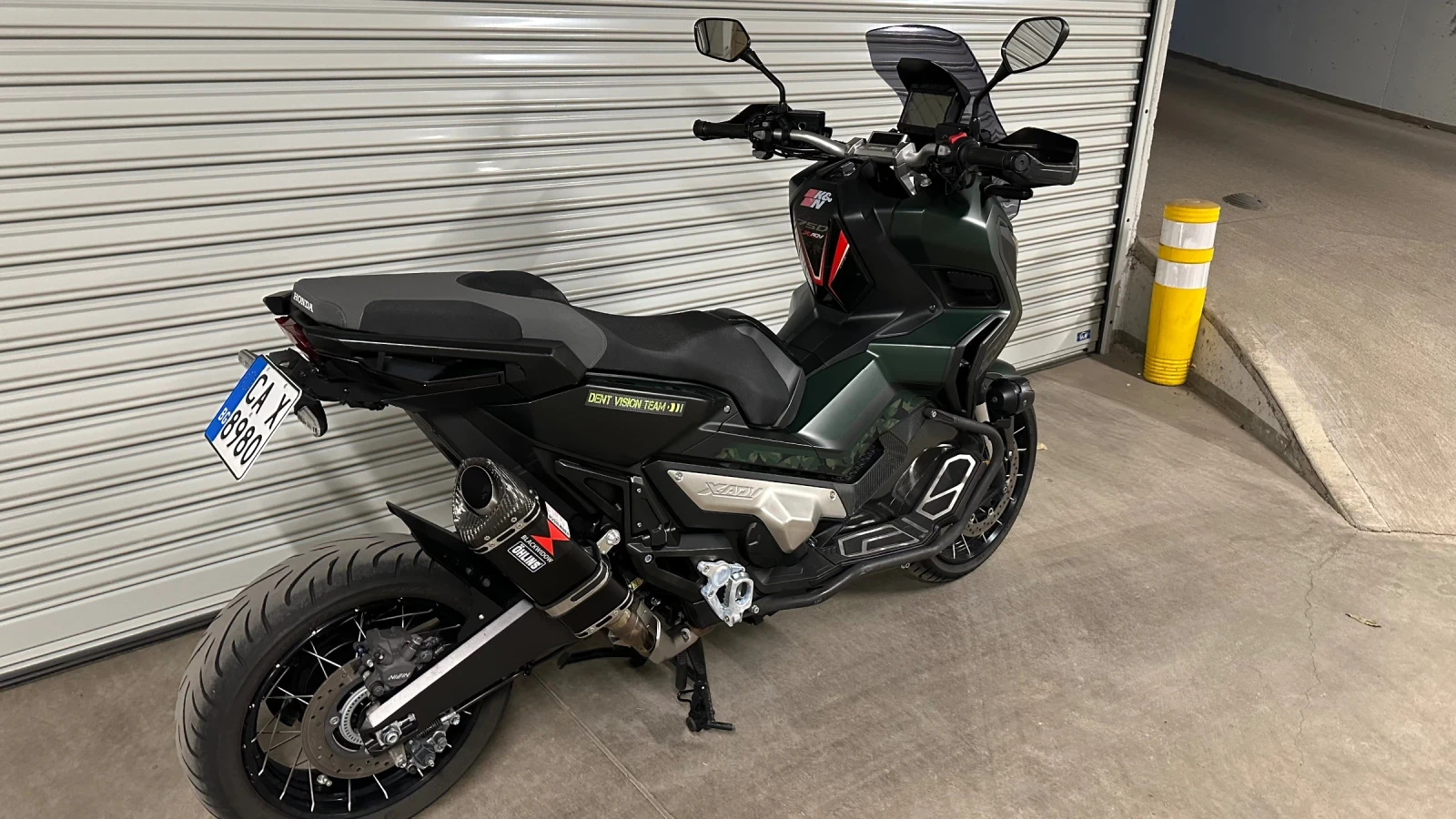 Honda X-ADV  - изображение 8