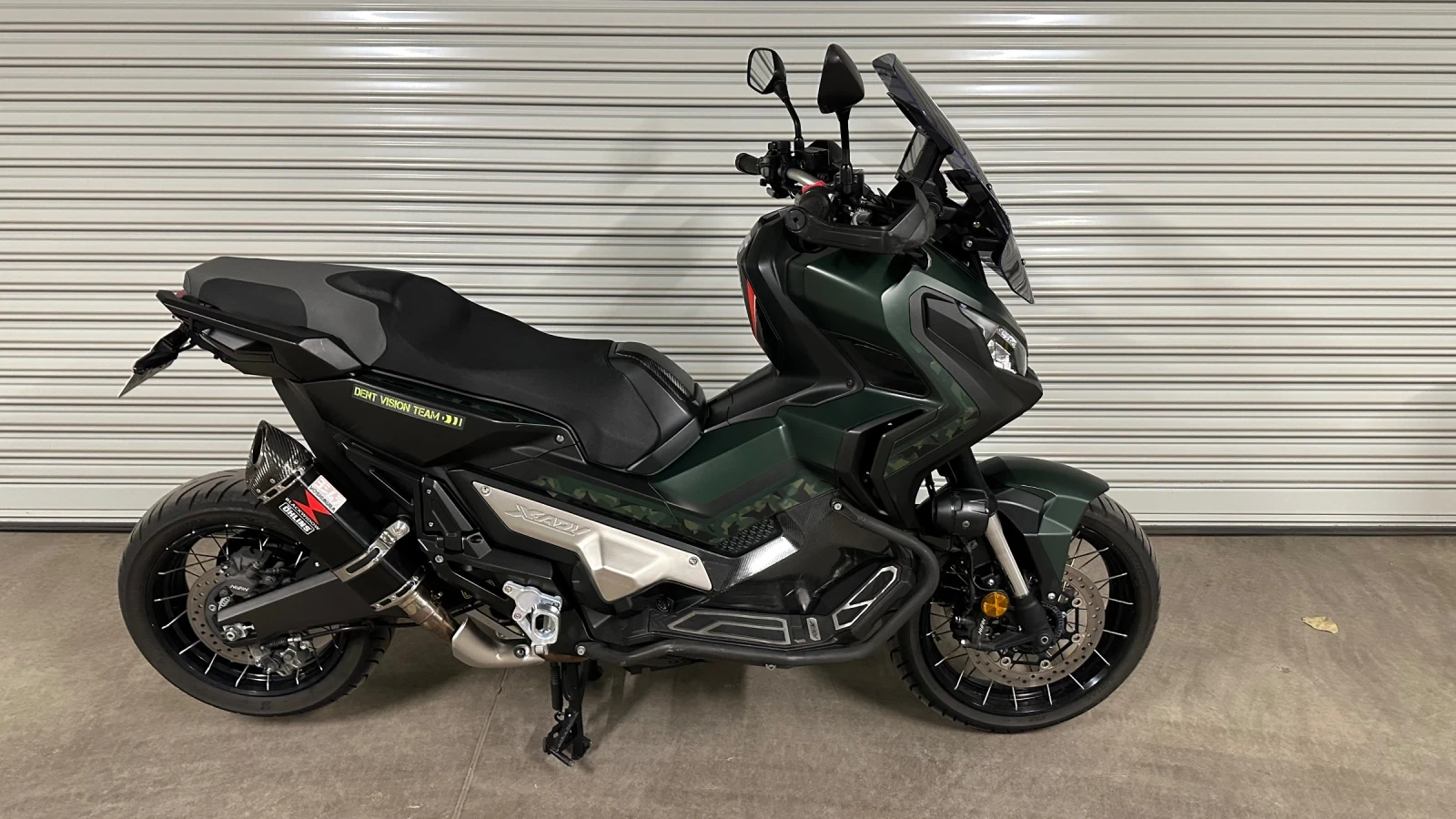 Honda X-ADV  - изображение 6