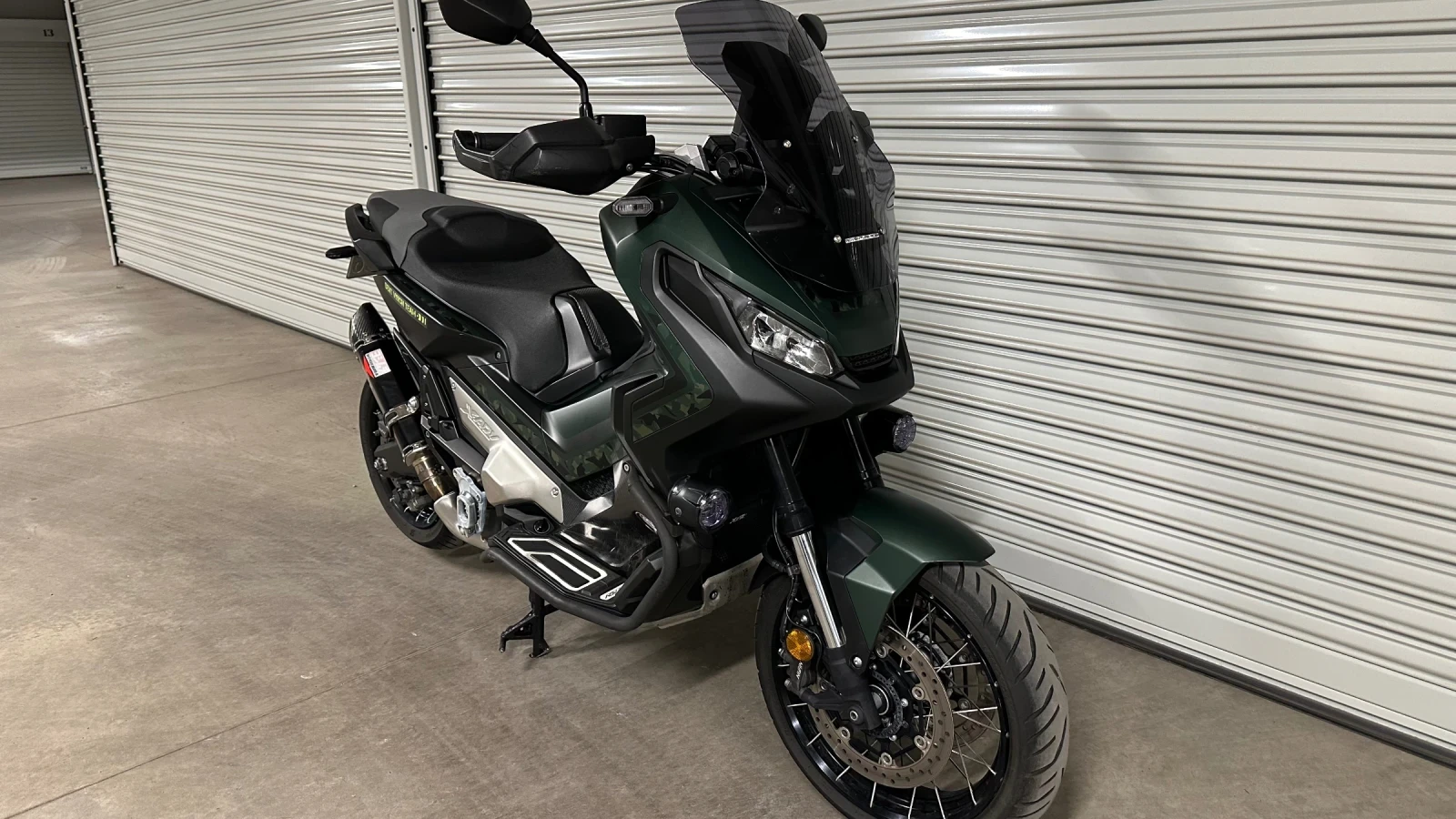 Honda X-ADV  - изображение 7