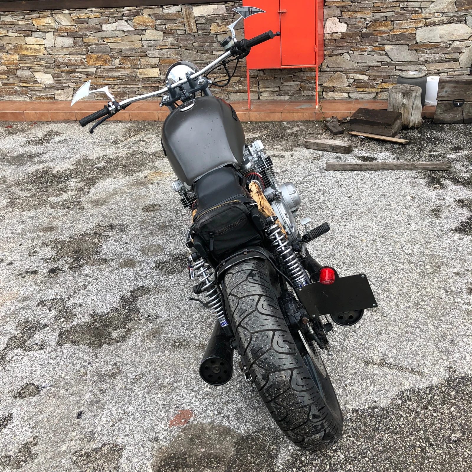 Suzuki Gsx 750 - изображение 4