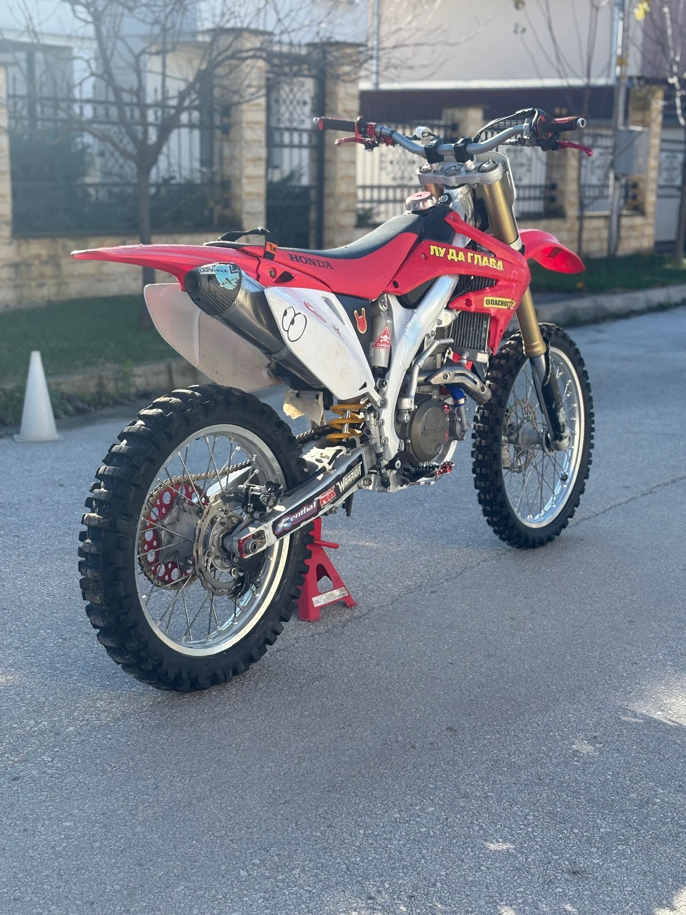 Honda Crf  | Mobile.bg   6