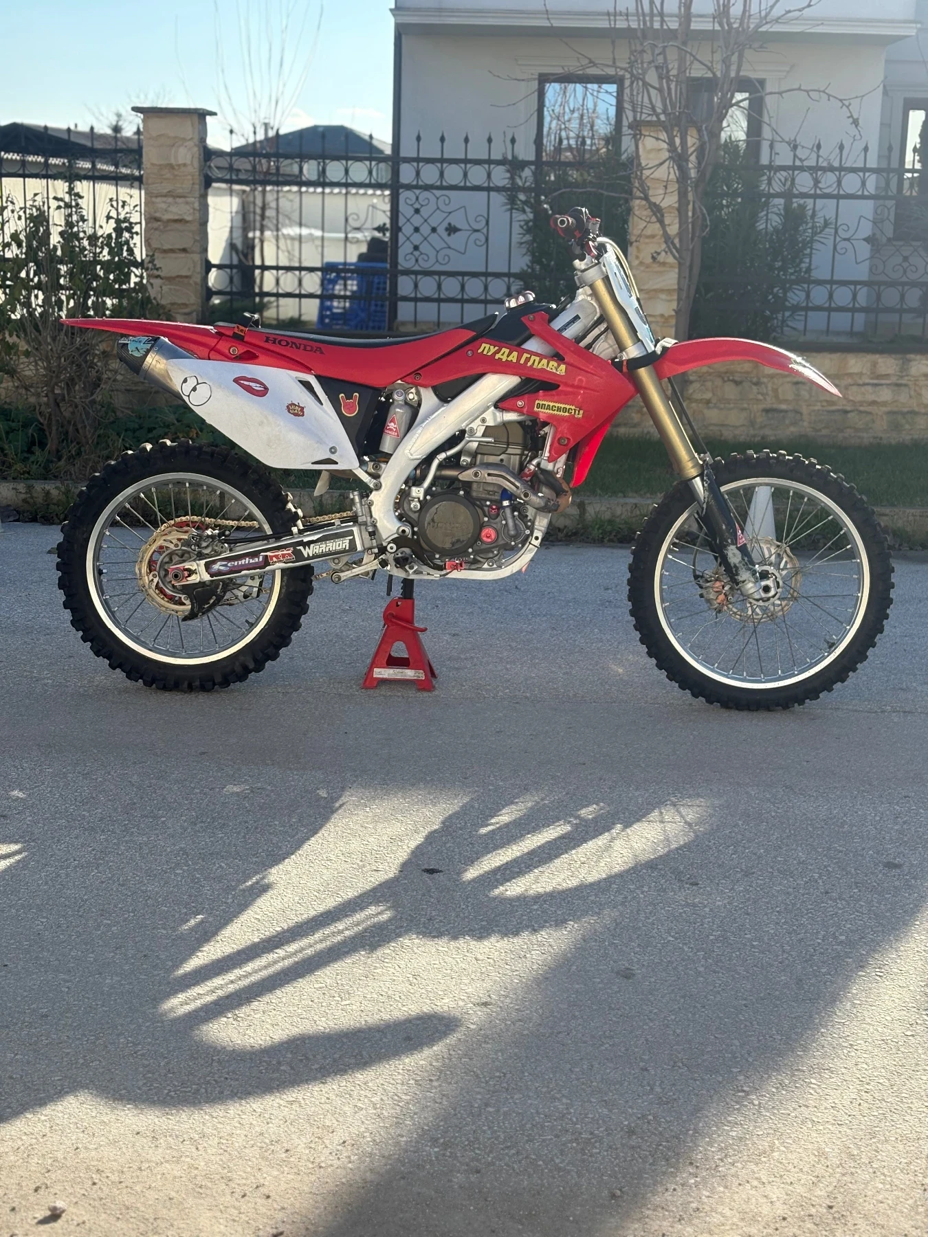 Honda Crf  | Mobile.bg   3