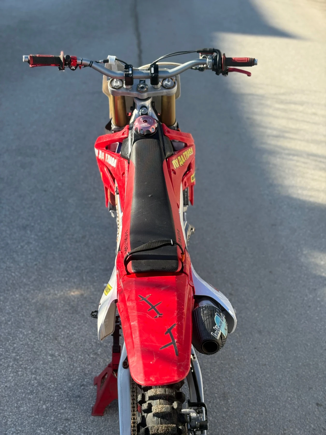 Honda Crf  | Mobile.bg   7