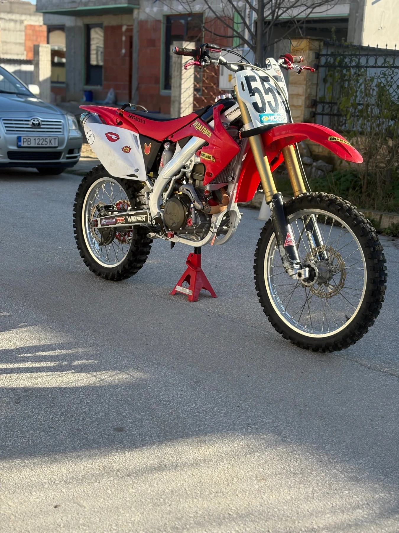 Honda Crf  | Mobile.bg   2