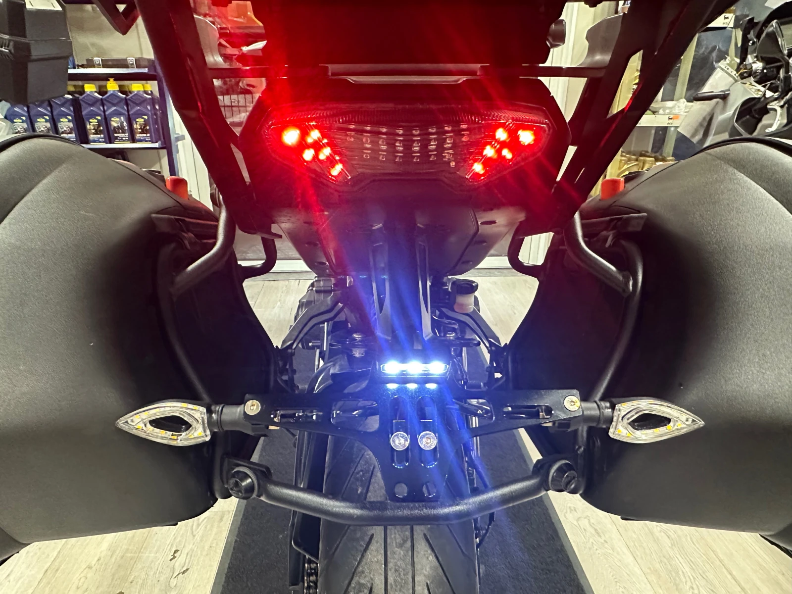 Yamaha Mt-09 Tracer 09.2017�. | Mobile.bg � ����������� 13