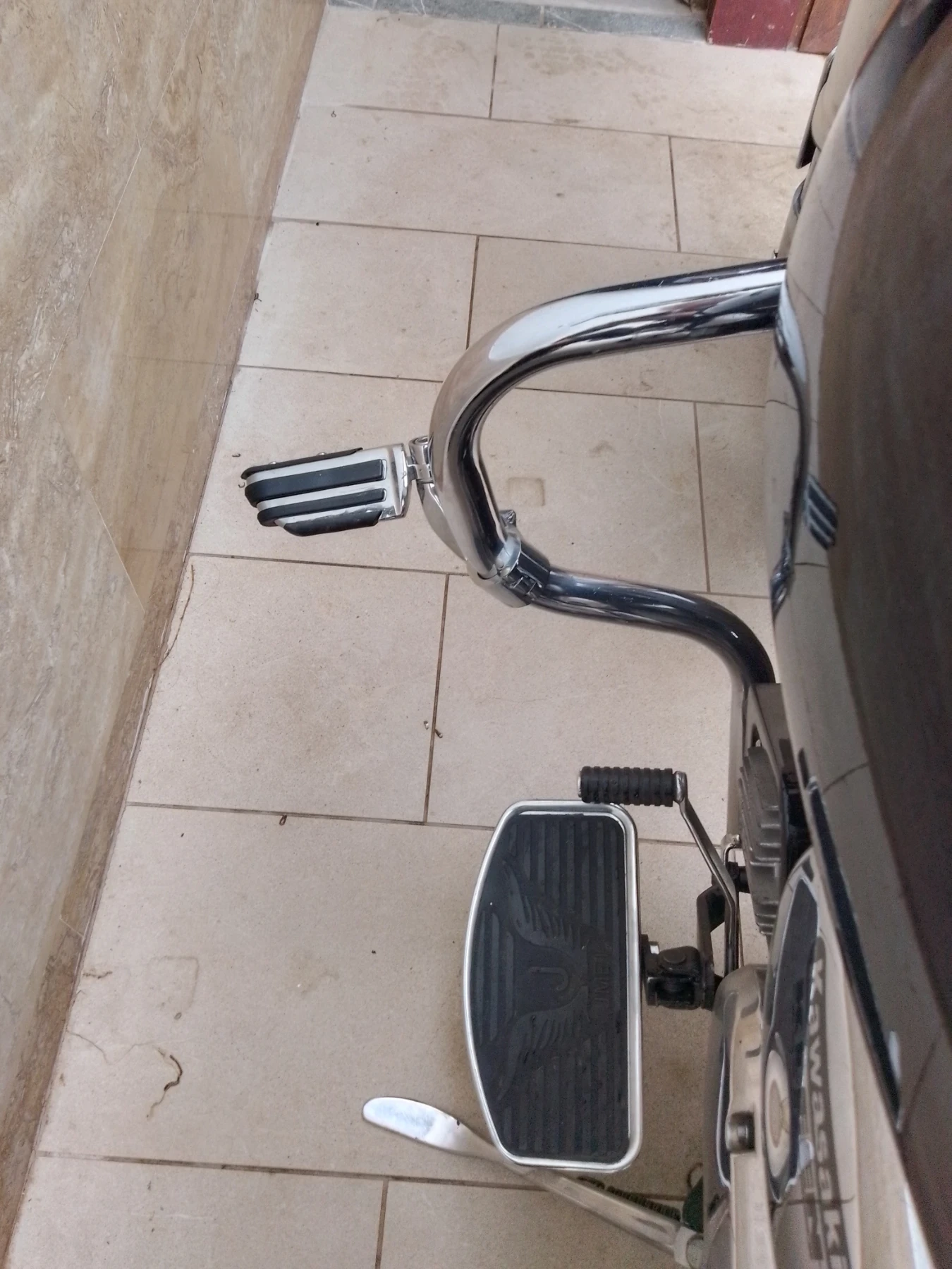 Kawasaki Vn Mean  streak 1500cc, снимка 7 - Мотоциклети и мототехника - 54055939