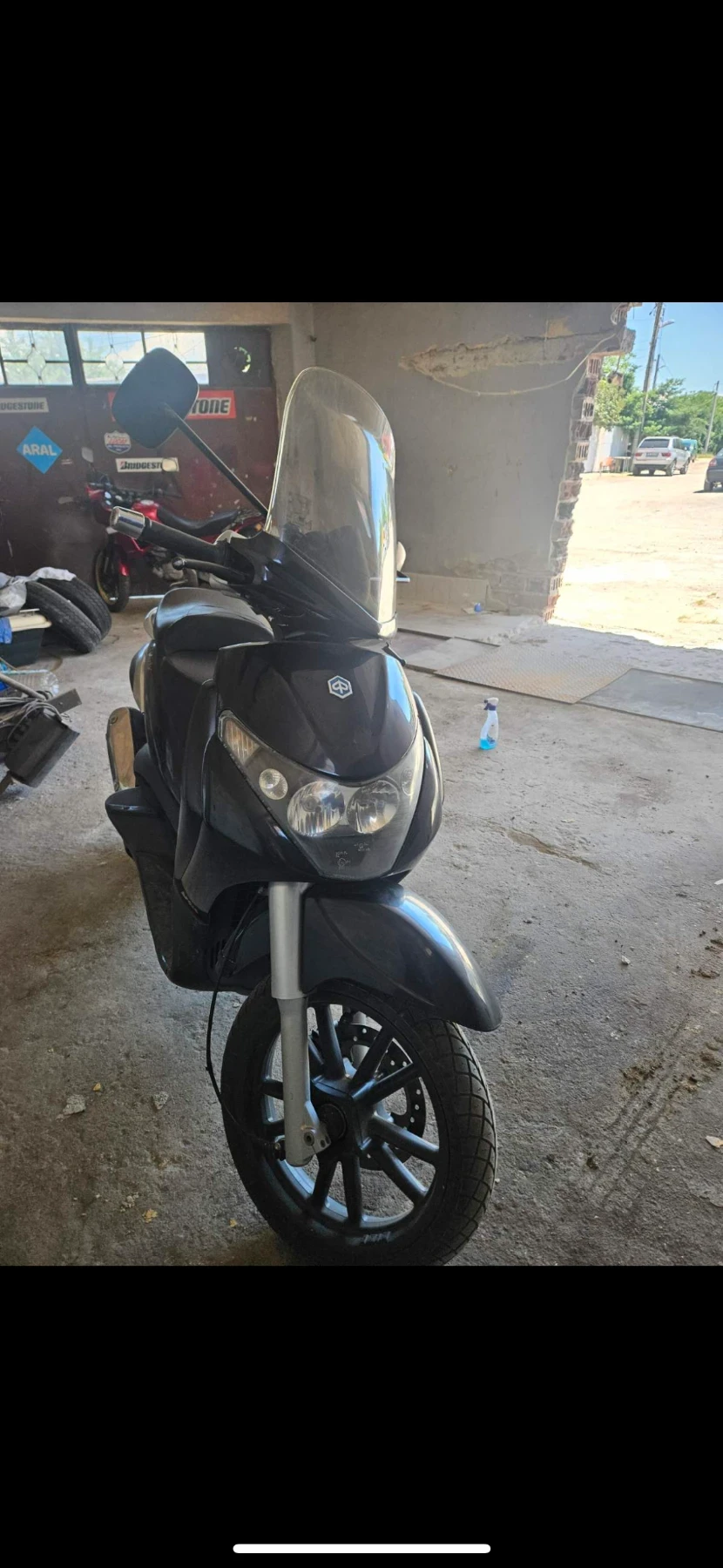 Piaggio Beverly, снимка 2 - Мотоциклети и мототехника - 54918357