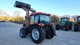 Трактор CASE IH JX1100U-Челен-товарач - изображение 8