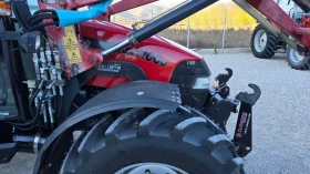 Трактор CASE IH JX1100U-Челен-товарач - изображение 6