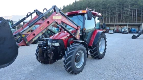 Трактор CASE IH JX1100U-Челен-товарач - изображение 2