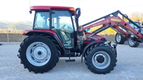 Трактор CASE IH JX1100U-Челен-товарач - изображение 5