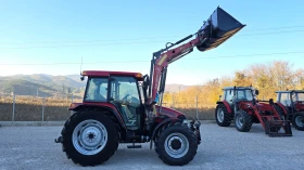 Трактор CASE IH JX1100U-Челен-товарач, снимка 4