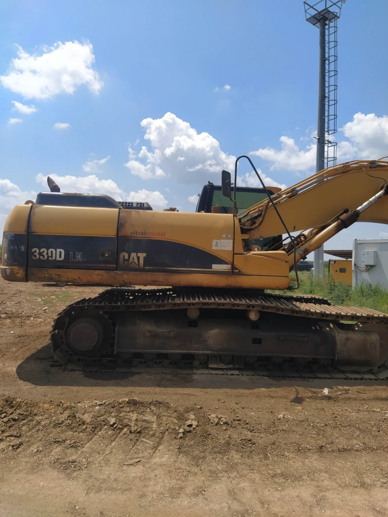 Минна техника Друга 330D, снимка 4 - Индустриална техника - 52645598