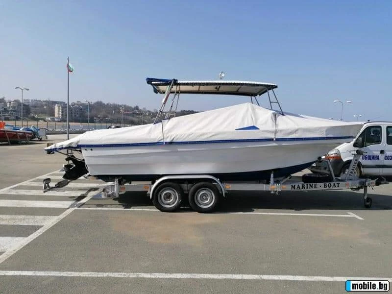 Лодка Duarry, снимка 13 - Воден транспорт - 56445145