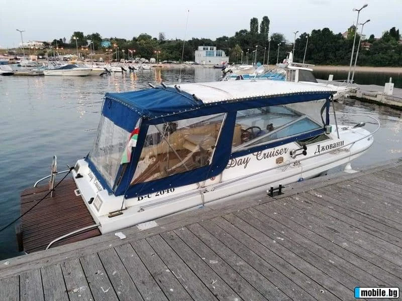 Лодка Duarry, снимка 11 - Воден транспорт - 56445145