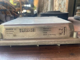 Компютър за Volvo V70 2.4 D5 Engine ECU 0261206828 08627455A 0000067475 HL.2 , снимка 1
