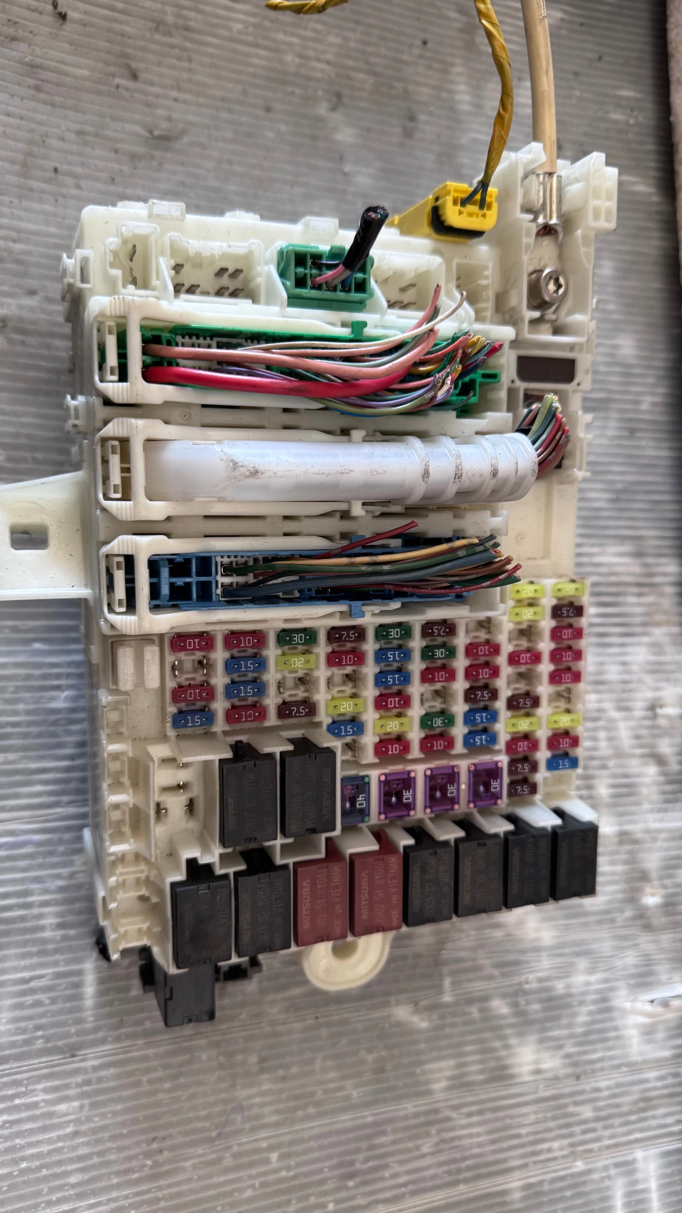   (  BSI / BSM )  Honda Insight - 116RA-000007 | Mobile.bg   1