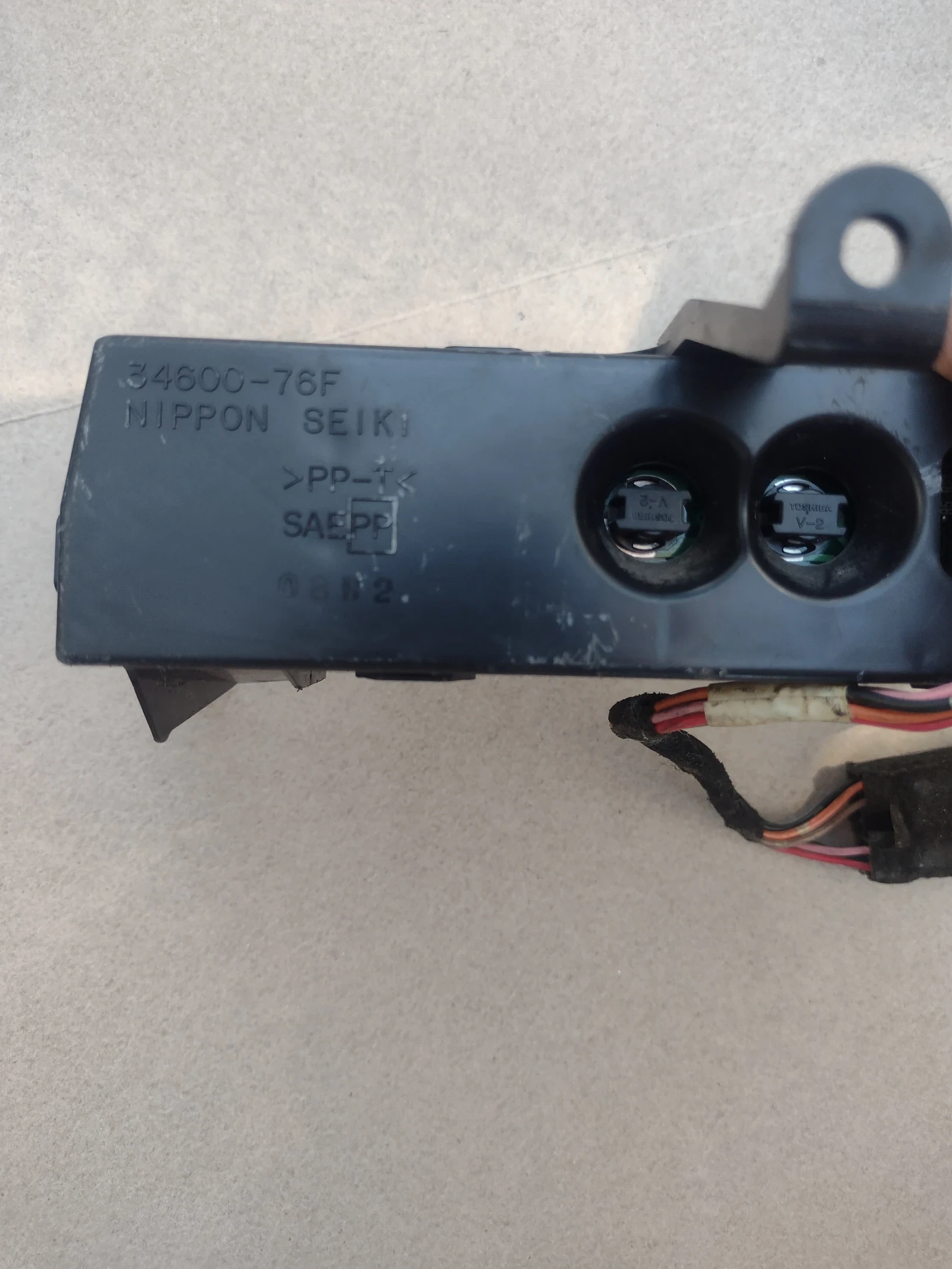 34600-76F /  Suzuki Ignis (2000-2008) 3460076F | Mobile.bg   3