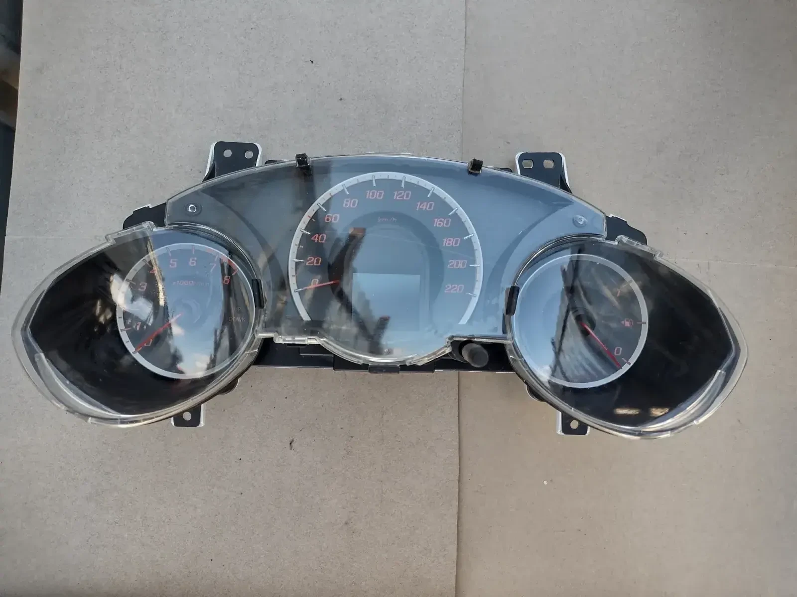 HR0375101    HONDA Jazz III (2008-2015)  | Mobile.bg   2