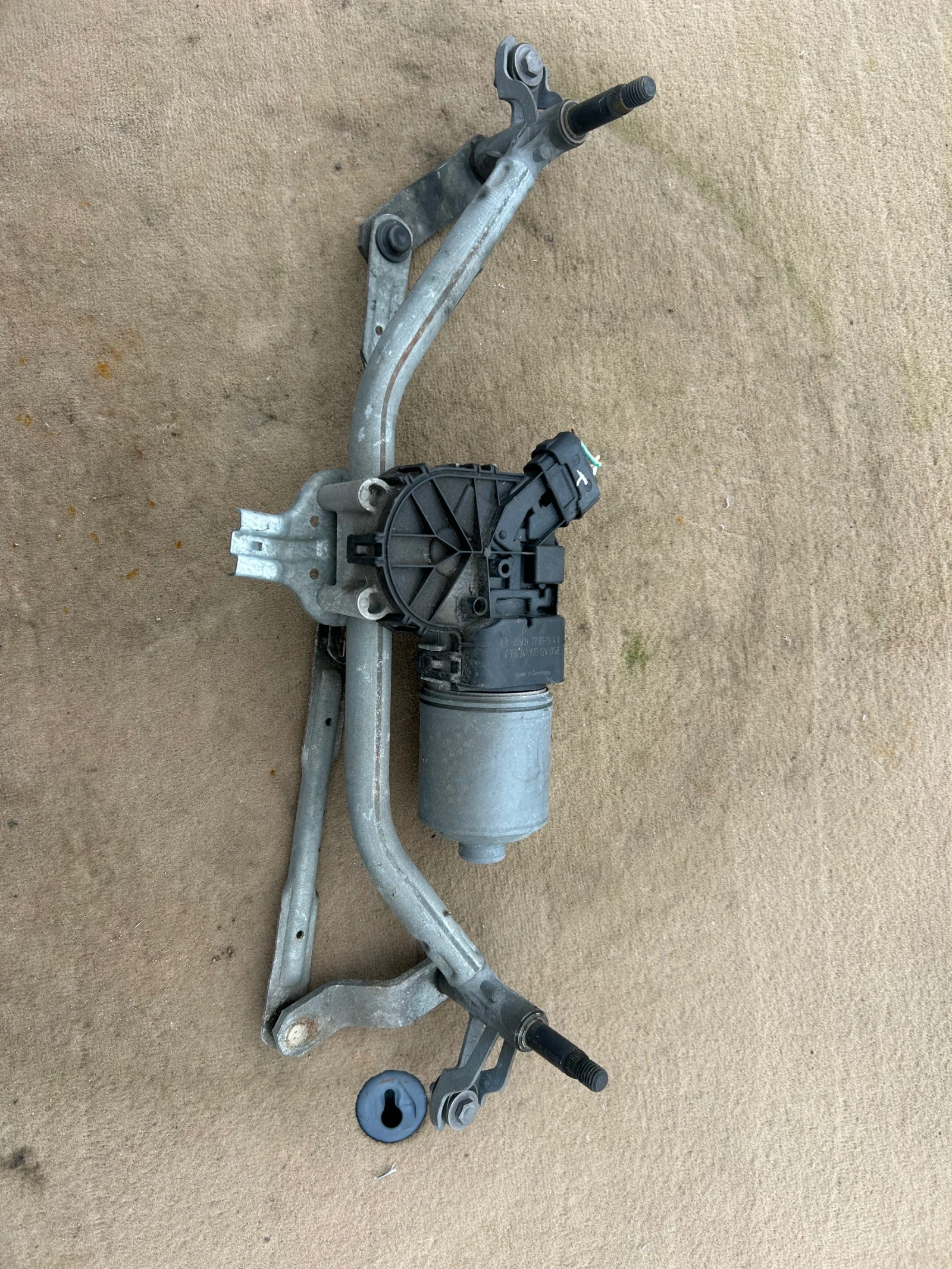 0390241970 ������� � ��������� ������ �������� PEUGEOT 207/CC 2009-2015�, BOSCH 3397020877 | Mobile.bg � ����������� 1