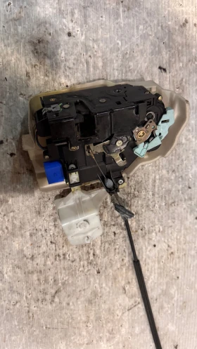 Брава за врата на VW Touran 2005 - PA6630F / E840-299-001A