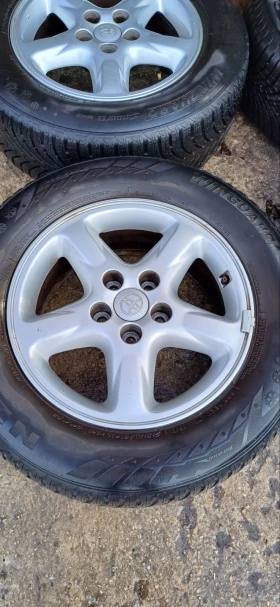 Джанти за Toyota Corolla, снимка 2