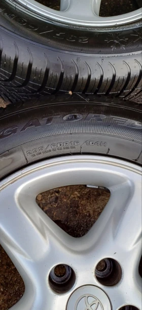 Джанти за Toyota Corolla, снимка 3