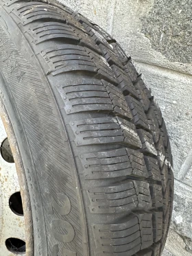 Гуми с джанти Barum 205/55R16, снимка 2 - Гуми и джанти - 47344570