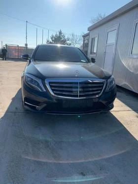 Mercedes-Benz S 350 3-Броя На части!!! W222!!! 350, , 350 4MATIC, , 50, снимка 1