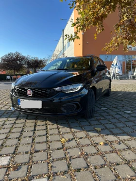 Fiat Tipo Street Ad blue