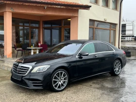 Mercedes-Benz S 350 4matic , LONG , AMG , PANORAMA , FULL , 2019* 