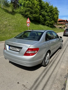 Mercedes-Benz C 220 1.70к.с. АВТОМАТИК , снимка 4