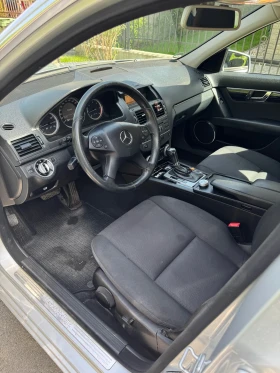 Mercedes-Benz C 220 1.70к.с. АВТОМАТИК , снимка 8