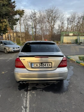 Mercedes-Benz C 320 AMG пакет, снимка 5