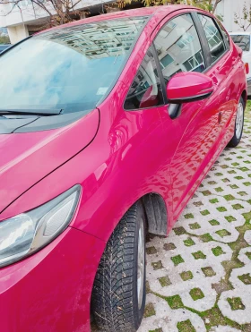 Honda Jazz, снимка 5