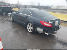 Mercedes-Benz CLS 63 AMG S* HARMAN* ПОДГРЕВ* КАМЕРА, снимка 6