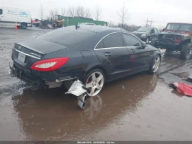 Mercedes-Benz CLS 63 AMG S* HARMAN* ПОДГРЕВ* КАМЕРА, снимка 8