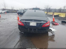 Mercedes-Benz CLS 63 AMG S* HARMAN* ПОДГРЕВ* КАМЕРА, снимка 7