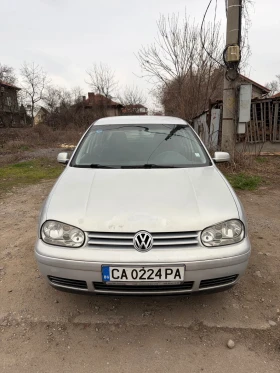 VW Golf 4, снимка 1