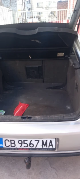 Opel Vectra, снимка 9