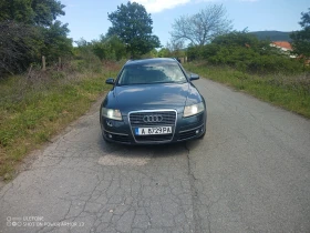 Audi A6 Avant C6 TDI quatro, снимка 1