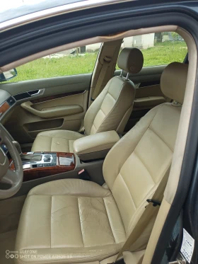 Audi A6 Avant C6 TDI quatro, снимка 10