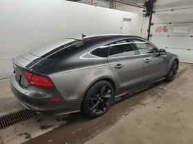 Audi A7 3.0 PREMIUM /CARFAX/ПОДГРЕВ/ПАНОРАМА, снимка 3