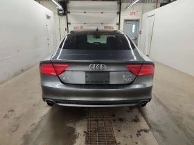Audi A7 3.0 PREMIUM /CARFAX/ПОДГРЕВ/ПАНОРАМА, снимка 4