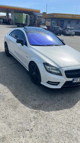 Mercedes-Benz CLS 350, снимка 6