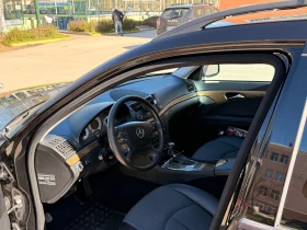 Mercedes-Benz E 220 W211 FACELIFT - AVANGARDE, снимка 6