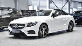 Mercedes-Benz E 450 E450 AMG Line 4MATIC Cabriolet, снимка 4