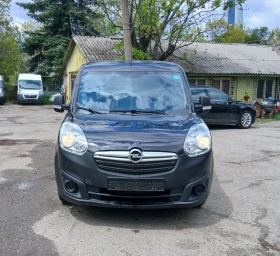 Opel Combo 1.3 diesel 90 к.с. климатик, снимка 2