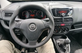 Opel Combo 1.3 diesel 90 к.с. климатик, снимка 10